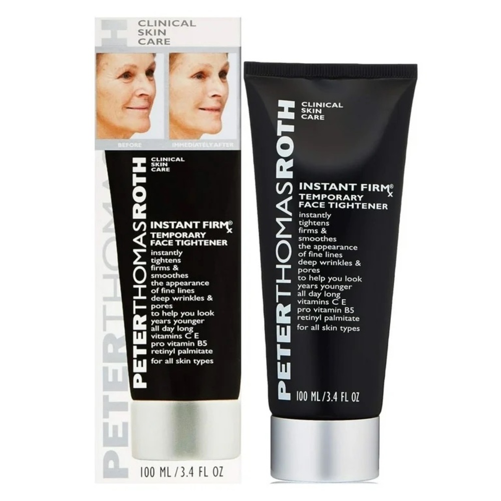 NEW UNOPENED Peter Thomas Roth Instant Firmx Temporary Face Tightner Cream